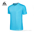 စိတ်ကြိုက်လိုဂို Mens Sport Gyms Sake Blank T-Shirtt